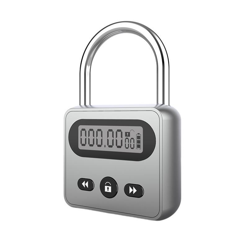 Timer Lock: Anti-Addiction Device for Student and Postgraduate Study, Self-Discipline, and Internet Addiction Management