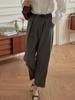 Simpeulleteulo Ashley High-Waisted Trousers_ 2 Colors