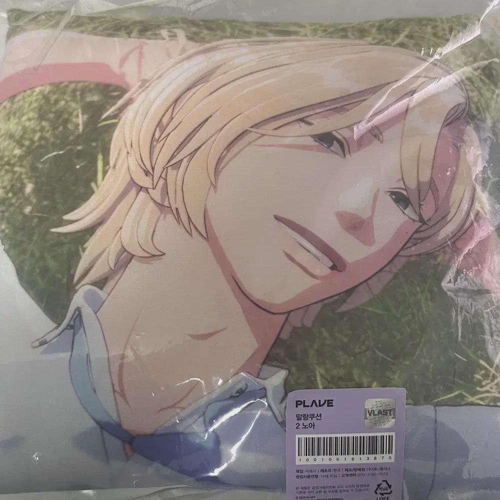 

Plave Noah 6 Soft Cushions Sealed