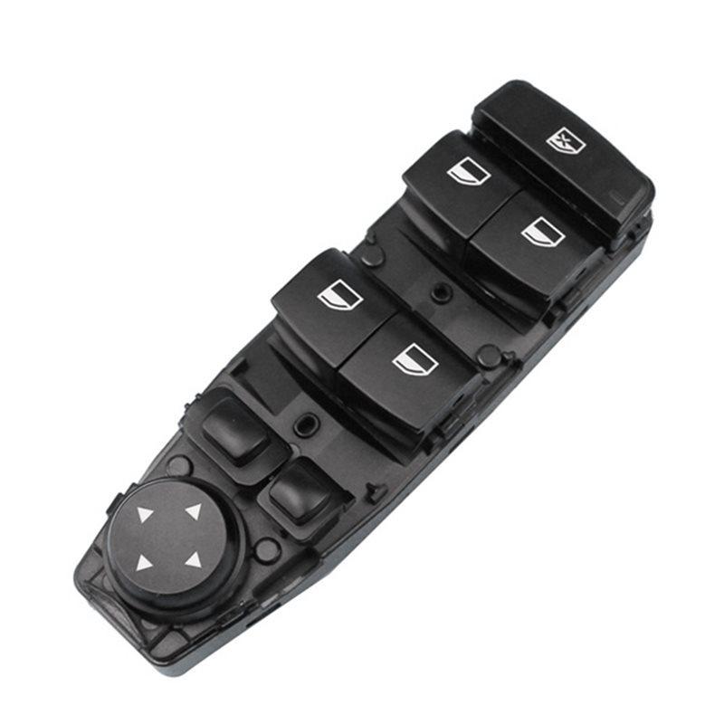 Window Master Control Switch 61319241955 Glass Lift Switch For BMW Window Control Switch For BMW 5 6 Series F06 F07 F10