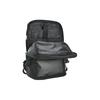 FILA Fitness Sports Flap Casual Fabric Mini Backpack Men backpack Deep-Black A13M421110FBK