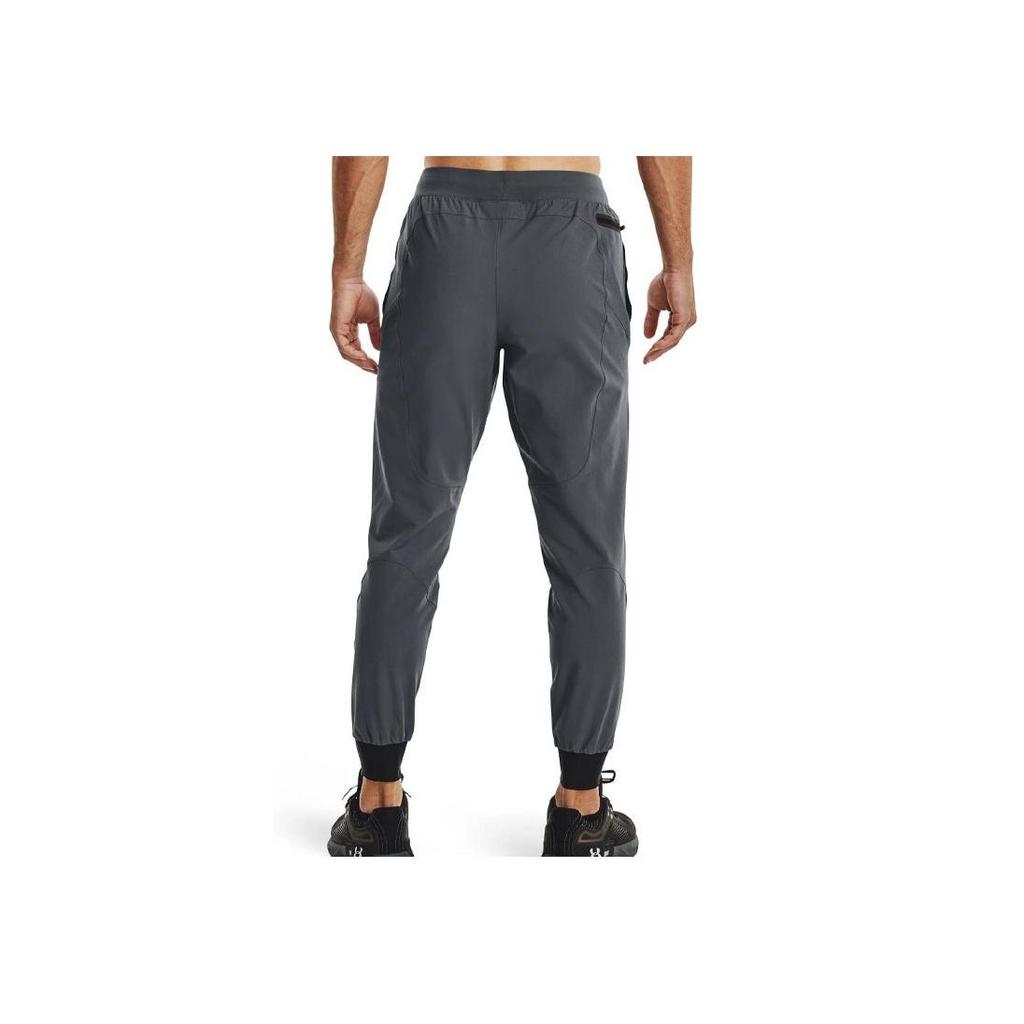 Under Armour Unstoppable Woven Tapered Sports Pants Men Dark-Grey 1352027-012