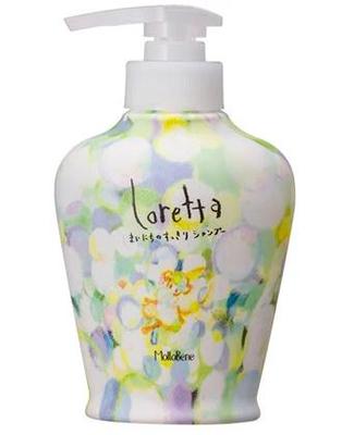 MOLTOBENE Loretta şampuanı (300ml)