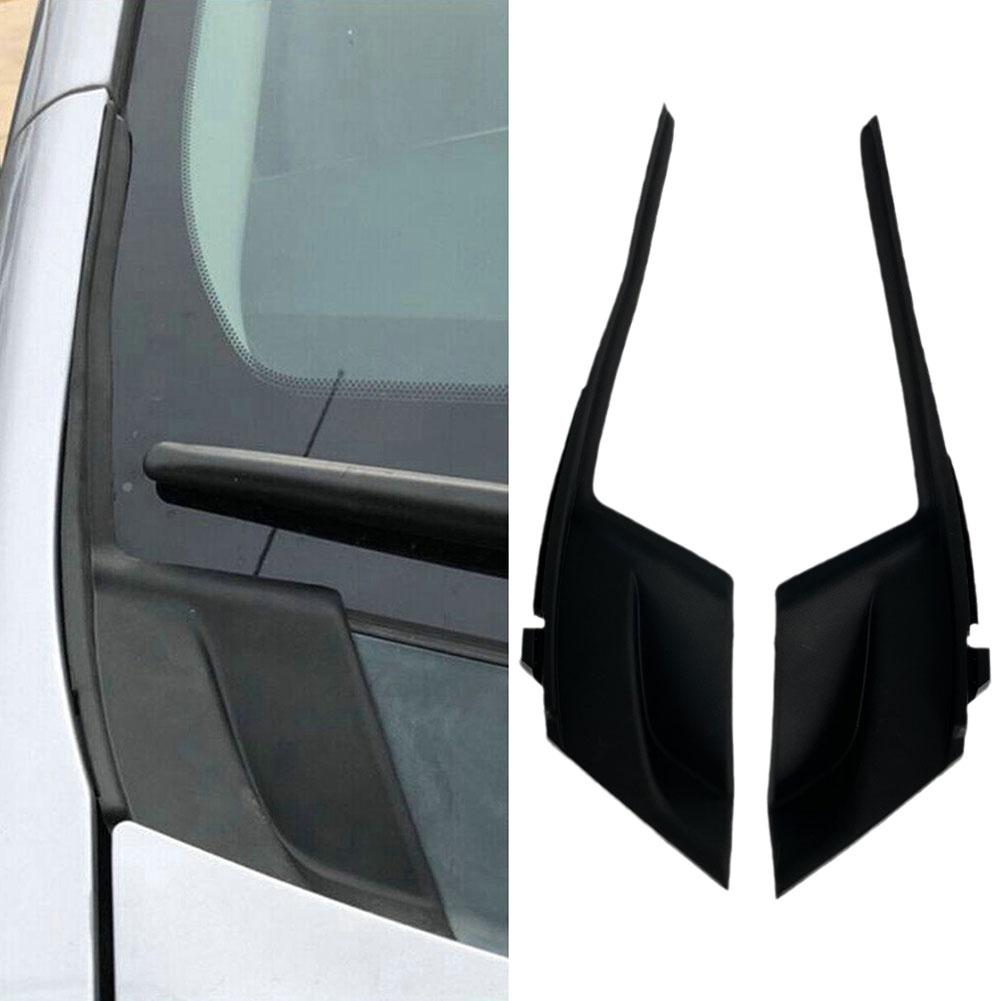 2pcs Car Front Windshield Wiper Cowl Cover 53866-08020 53867-08020 for Toyota For Sienna 2011-2020 Front Windshield Deflector