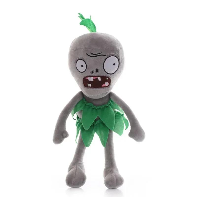 Plants Vs Zombies Plush Playthings PVZ Gargantuar Headwear Items Pirate Duck Zombie Plush Plush-Filled Playthings Figure Plush Plaything Presents
