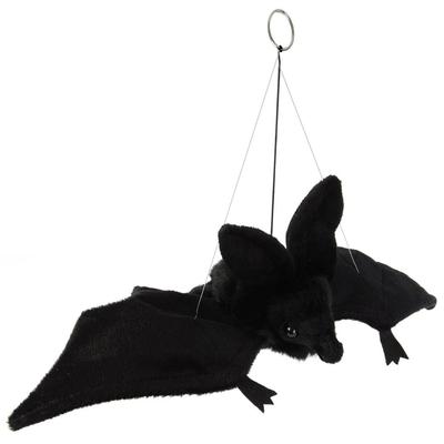 BH4793 HANSA Fledermaus Schwarz 37