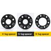 2Pieces 25/30/35/40mm PCD 5x120 CB 72.56 mm Wheel Spacer Adapter For Land Rover Discovery 3/4/5 LR4 Range Rover BMW Series