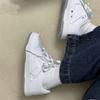 Niche Design Versatile Student Board Shoes Little White Shoes Women's 2025 Spring New Ins Super Fire Casual Sports Shoes