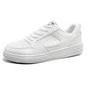 Couple little white shoes women's 2025 new popular platform little white shoes versatile student ins casual board shoes men's shoes