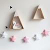 Baby Room Handmade Nursery Star Garlands Nordic Christmas Best Gifts