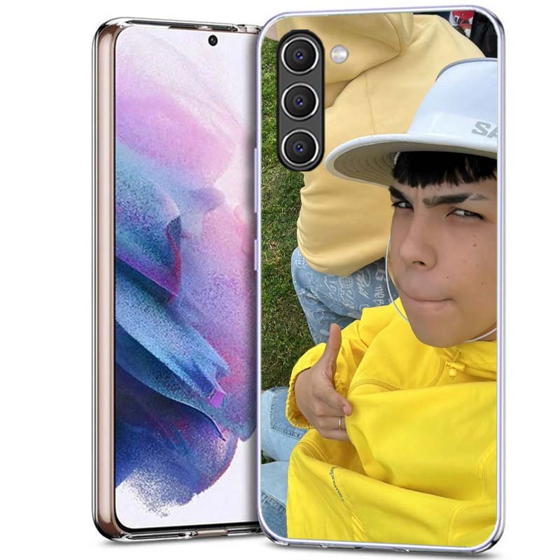 Singer M-Milo J Phone Case for Samsung A54 A14 A24 A34 A17 A37 A57 A55 A35 A25 A15 A13 A23 A33 A53 A07 A05S A04S A03 A73 Galaxy
