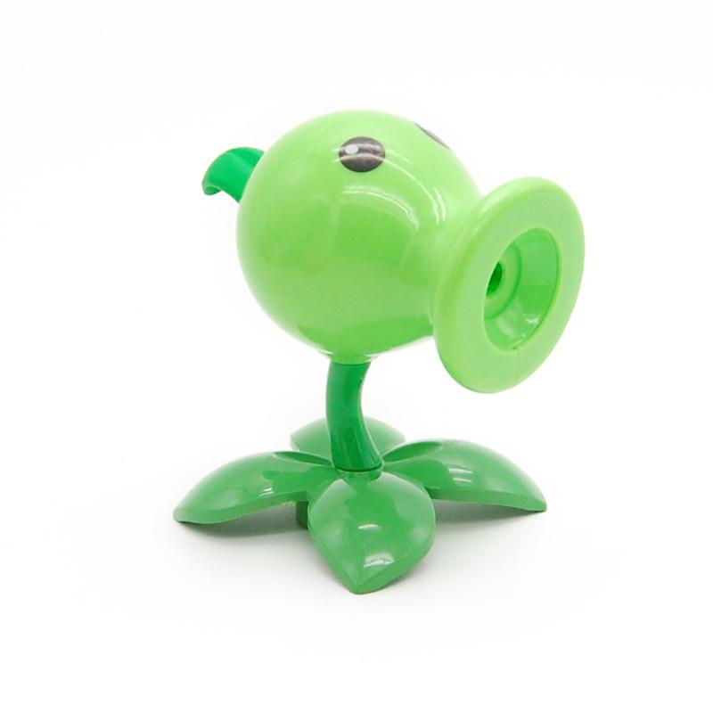 Plants Vs. Zombies Fire & Ice Peashooter Toy Set
