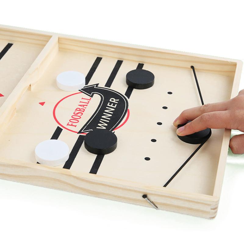 Fast Sling Puck Tabletop Foosball Game For Kids And Adults Parent Child Interaction Toys Jogos Familiares Divertidos
