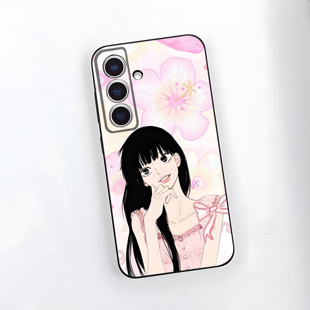 Classic Kimi Ni Todoke Phone Case For Samsung A25 A13 A33 5G A54 A36 A35 A56 A52 A14 Shockproof Soft Cover