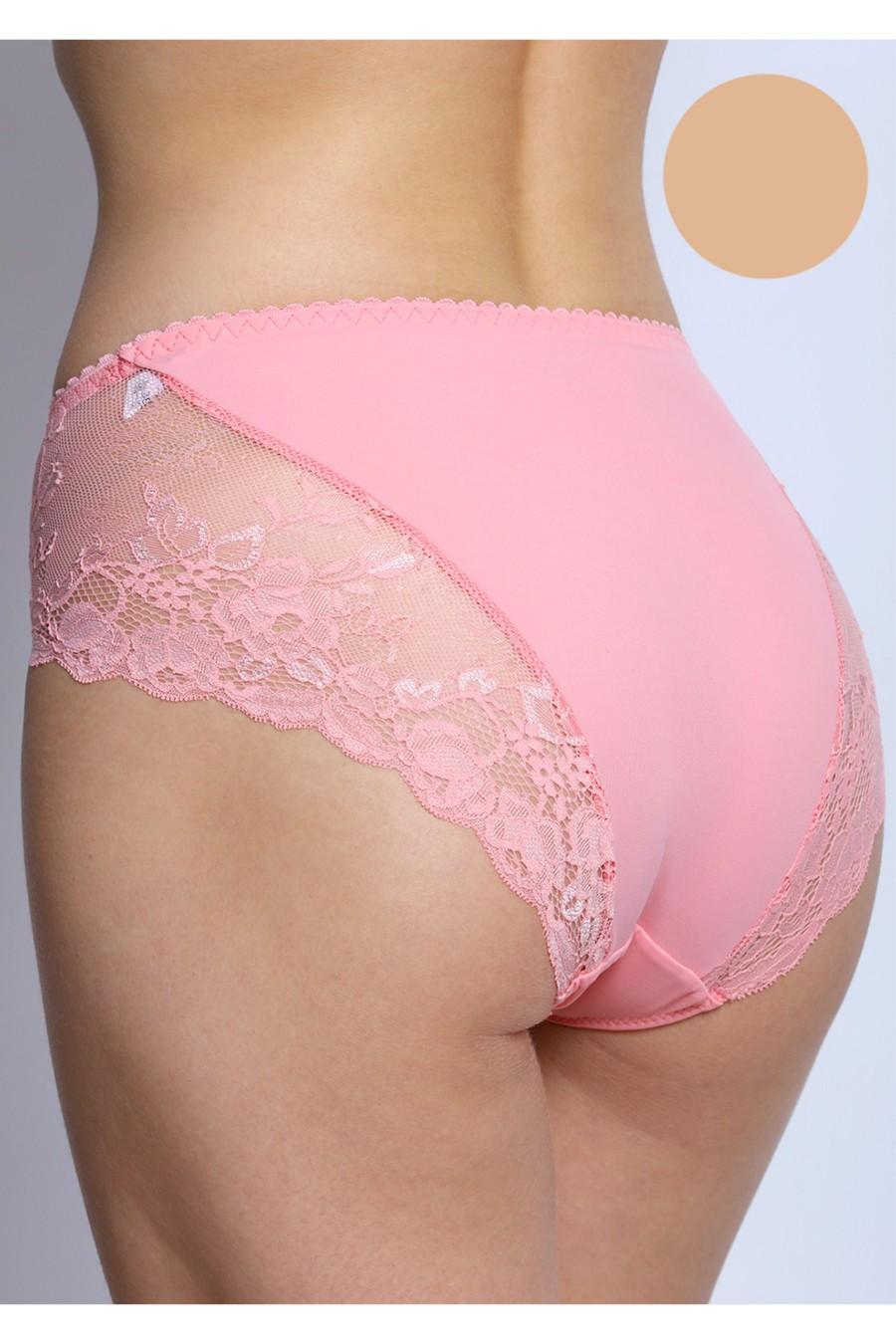 

Трусики-шортики Orhideja (68967) 3(M) тілесний