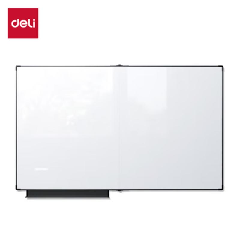 Deli MB123 Folding Magnetic Whiteboard