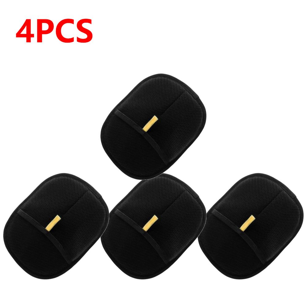 10-1PCS Pet Hair Remover Brush Pet Grooming Gloves Reusable Static Dedusting Brush Removing Dog Cat Hair Pet Hair Remover Gloves