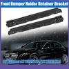 Front Left Right Upper Bumper Bracket TWO  for Mercedes Benz E320 03-09