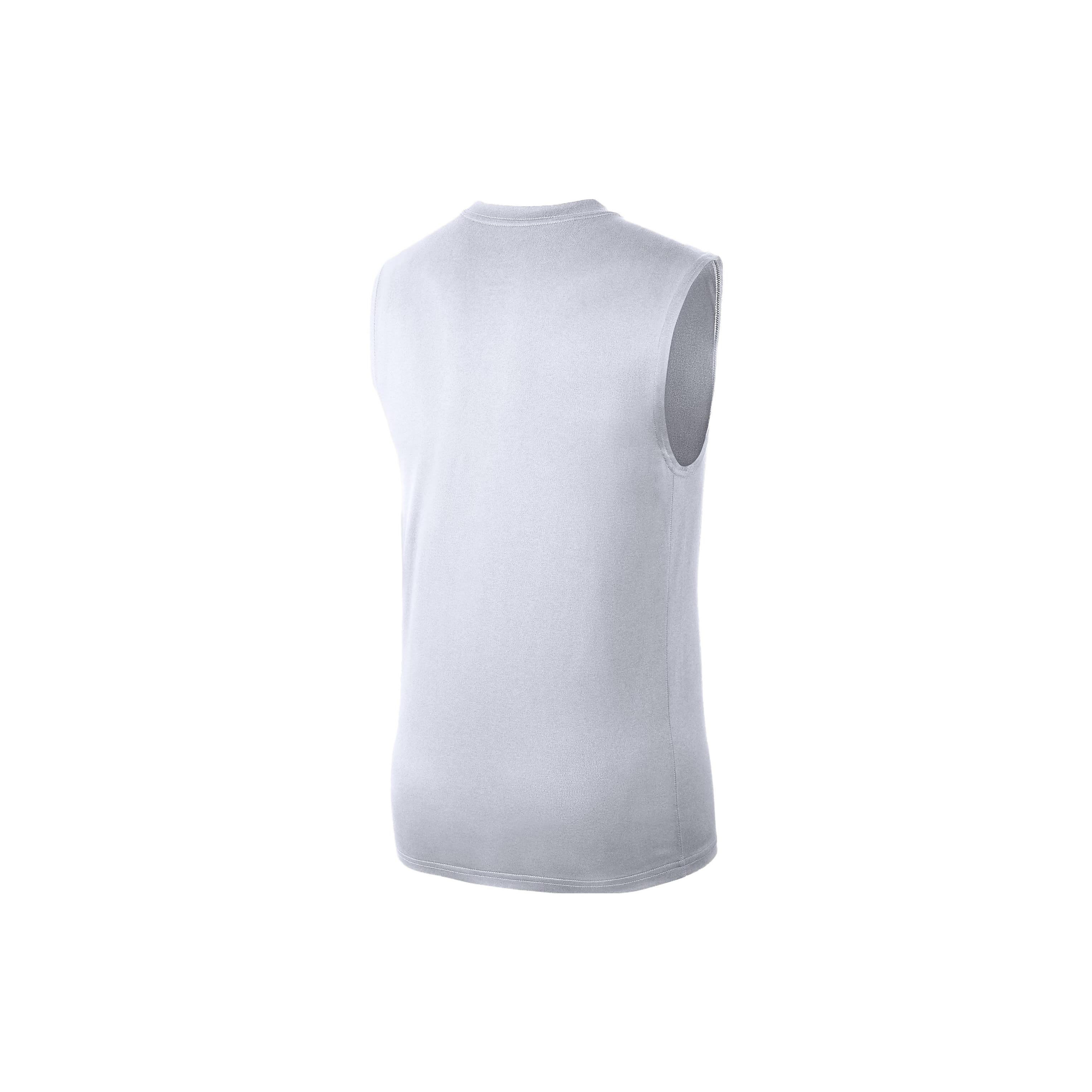 

New Nike T Shirts Men White DR6765-100 M