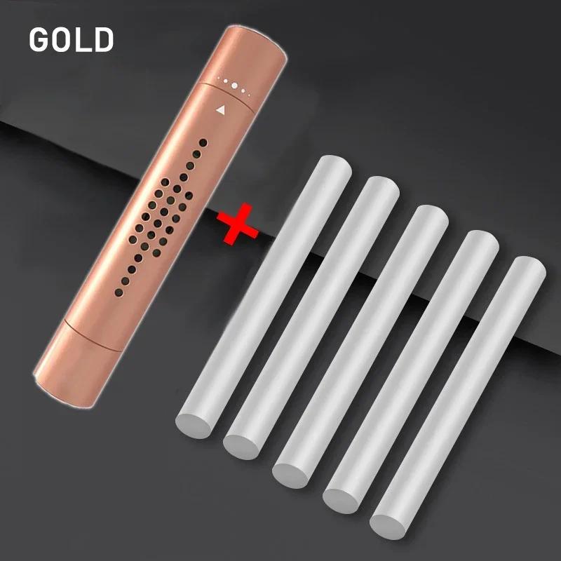 Car Air Freshener Replacement Car Perfume Car Styling Solid Diffuser Stick Replacement Cores Conditioning Air Vent Perfum
