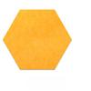 1/5pcs Thickened Felt Board Wall Decoration Irregular Shapes Aesthetics Stickers Household Photo Display Wallpaper Background