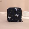 1Pcs Waterproof Sanitary Pads Pouch Tampon Napkin Storage Bag Coin Purse Bag Travel Makeup Lipstick Kawaii Data Cables Organizer