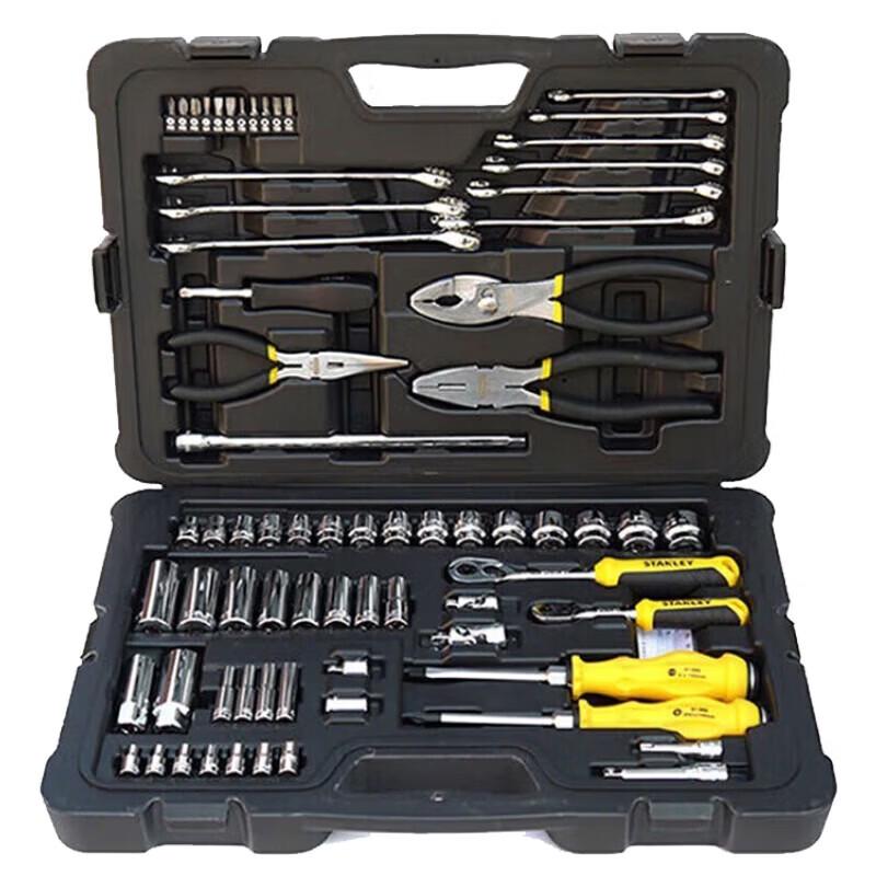 Stanley 71-Piece Mechanic s Tool Set