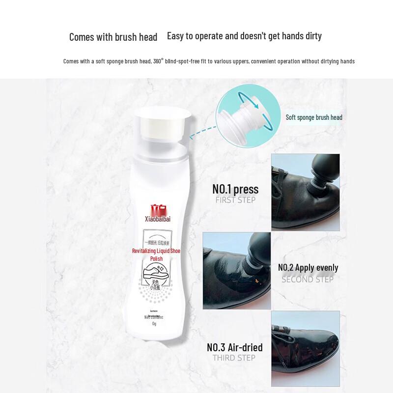 Saky Gum Care Toothbrush & Shoe Polish Bundle