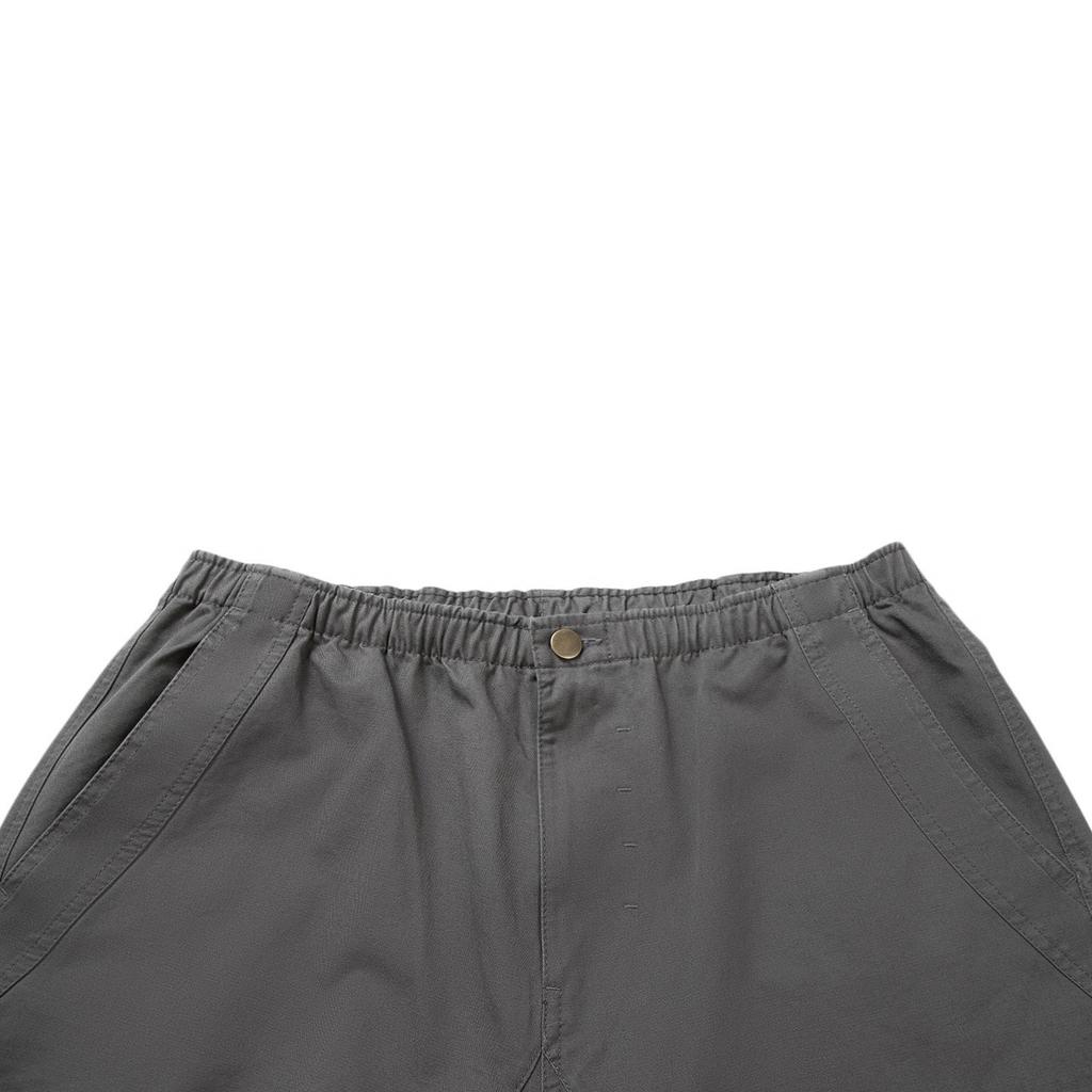 Li Ning Sports Lifestyle Series Loose Embroidered Logo Autumn Casual Pants Men bottoms AKXV379-6