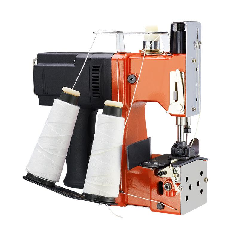 Jingchao Portable High-Speed Industrial Bag Sewing Machine for Woven Bag Packaging