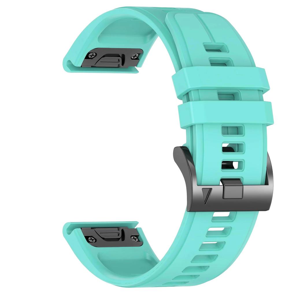 For Garmin Fenix E 8 7X 7 Pro 6 6X Pro Official Watch Strap Bracelet QuickFit 26mm 22mm Silicone Band for Forerunner 970 965 955