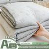 Class A Xinjiang Cotton Summer Quilt, Machine Washable, Soft Cotton Gauze, Air Conditioning Cool, Dormitory Quilt