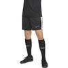 Freizeitshorts Herren Schwarz Weiß Moderat DV9743-010