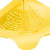 Sink Drain Basket Triangle Vegetable and Fruit Drainage Basket Food Waste Filter Collector Kitchen Storage Organizer Basket