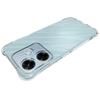 For Xiaomi Redmi 13x 4G Clear TPU Case WANLONFENG TM Series 2.0mm Phone Back Cover