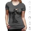 Cara Mia T Shirt Cotton Men Women DIY Print Romance Love Kiss Gothic Emo Addams Gomez Morticia Horror Halloween Scary Cara Mia