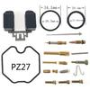 PZ26 PZ27 PZ30 Carburetor Carb Repair Rebuild Kit Parts for For HONDA CG125 CG150 CG200 Dirt Bike Motorcycle Accessories