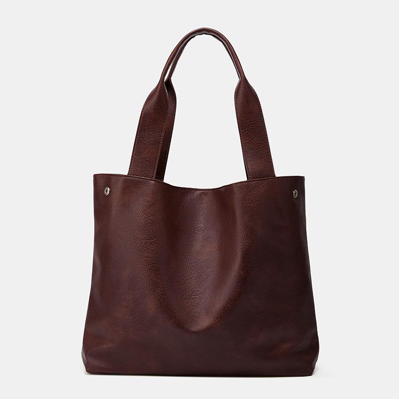 

Supersoft-Shoulder Bag For Ladies Retro Messenger Bag Puleatherhandbag New Premium Durable Quality Useful Practical