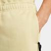 Nike Solo Swoosh Solid Casual Shorts Unisex Bottoms Team-Gold DV3056-783
