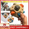 Multi-Size Protrusions Wood Climbing Holds Boulder Block Climbing Holds  Precision Training