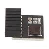 TPM 2.0 Module 14 Pin SPI Encryption Secure Storage Remote Card System Component for Windows 11 2.0 for ASUS Motherboard
