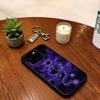 Sacred Dragon Phone Case For iPhone 17,16,15,14,13,12,11 Plus,Pro Max,XS,Soft Silicone Black Cover