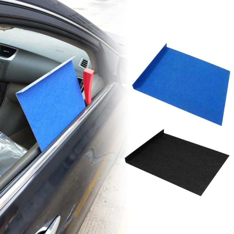 Car Paintless Dent Repair Window Protectors Guard with FeltProtect fromScratch