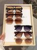 6Pcs Fashionable Square Frame Glasses Set Suitable for Any Face Shape Fashionable and Easiest for Match Daily Commuting