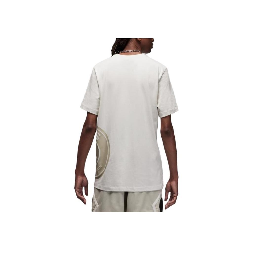 Jordan Paris Saint-Germain Casual Crew Neck Short Sleeve T-Shirt Men Tops DZ2918-072