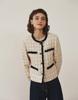 Giemar Check Tweed Jacket