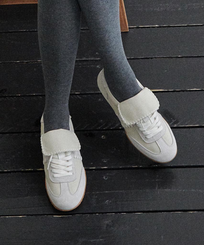Att Stitch Point Sneakers (Att202)