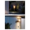 Solar Lighting Outdoor Garden Lights Wall Sconces