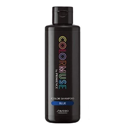 

Shiseido Professional Primiense Color Muse Шампунь Синий 180мл