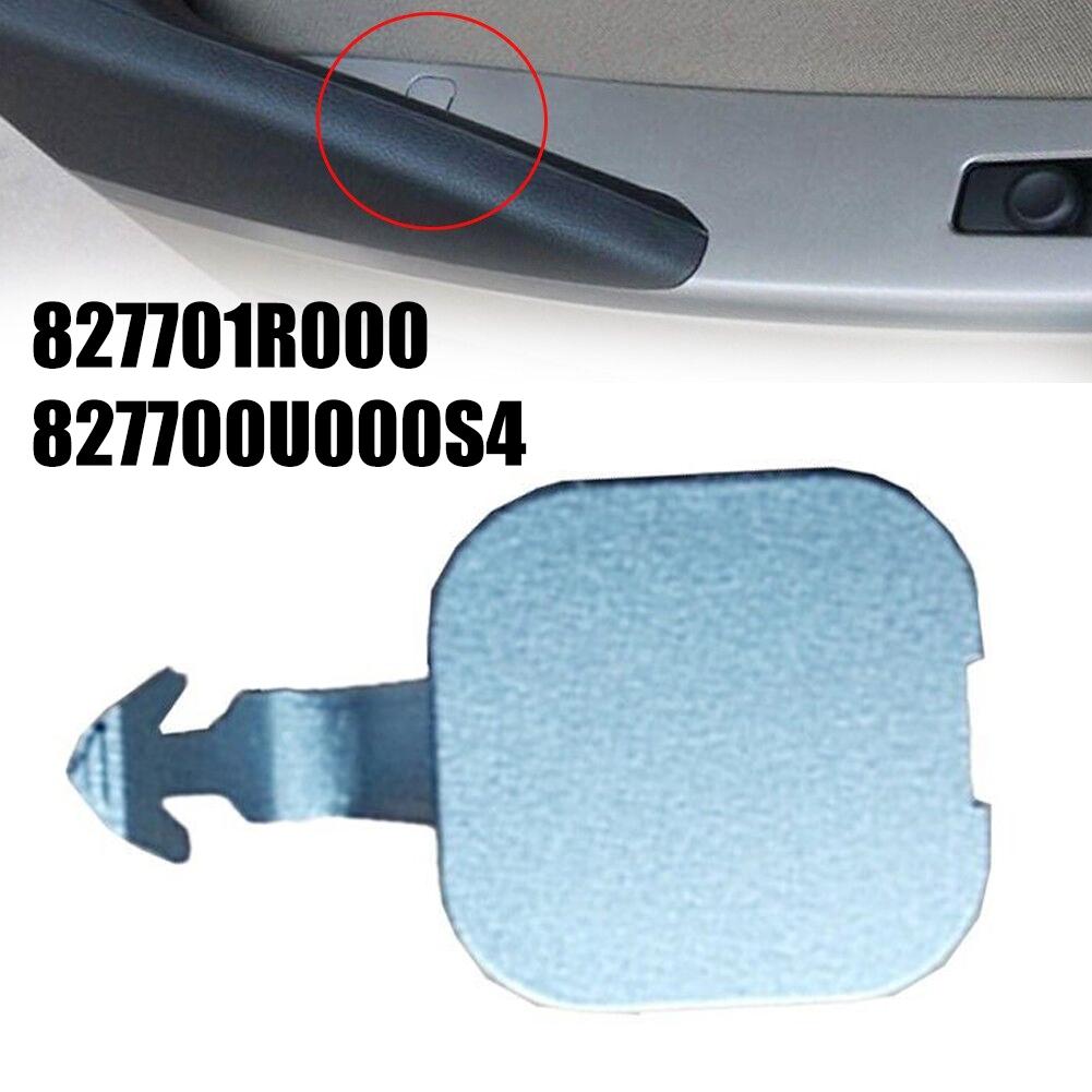 Griffschraubenabdeckung für I30 I20 IX35 für Verna, graue Innengriffschraube 827701R000, Autoabdeckungseinrichtung 827700U000S4